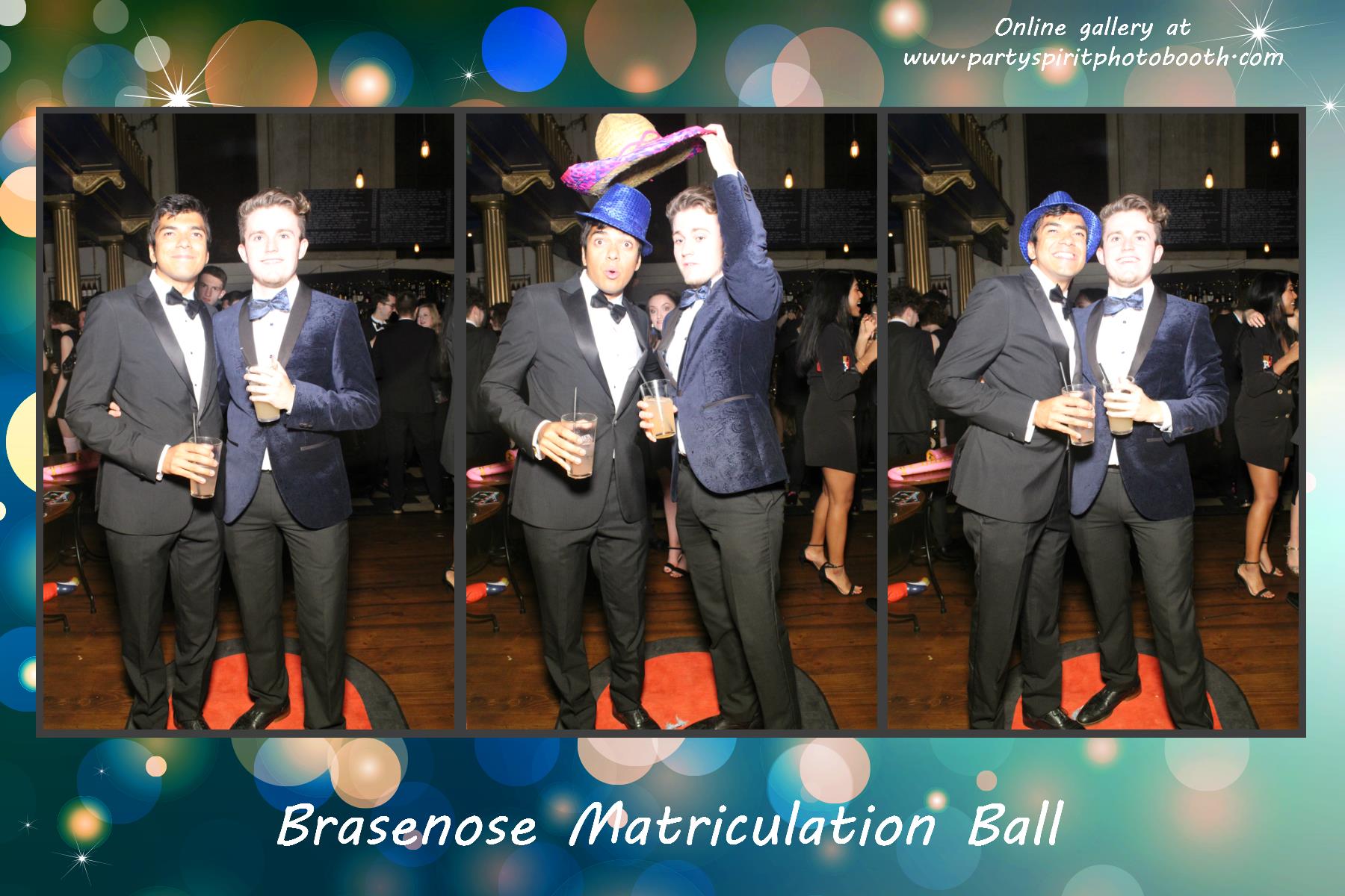 Matriculation Ball | View more photos from the event at gallery.partyspiritphotobooth.com/u/PartySpiritPhotoBooth/Matriculation-Ball